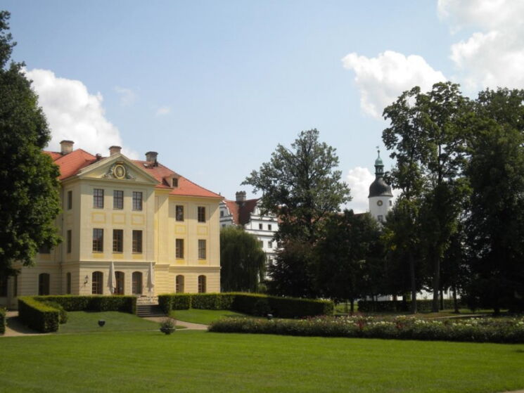 Tag der Parks und Gärten Stadt Grossenhain